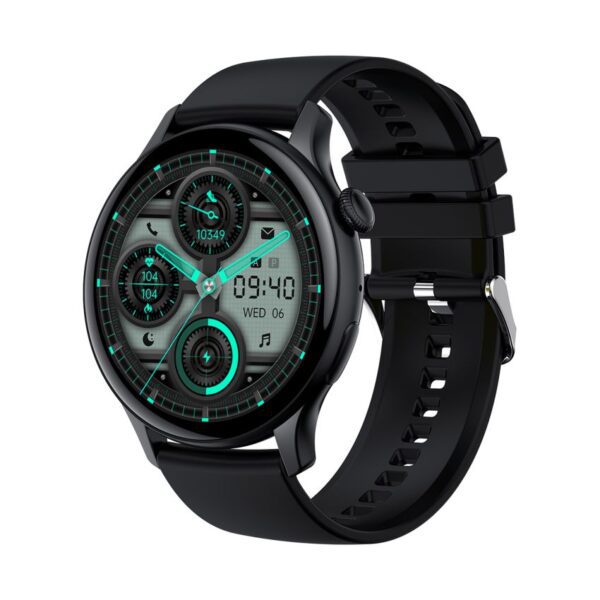 Smartwatch HK85 Rosado y Negro