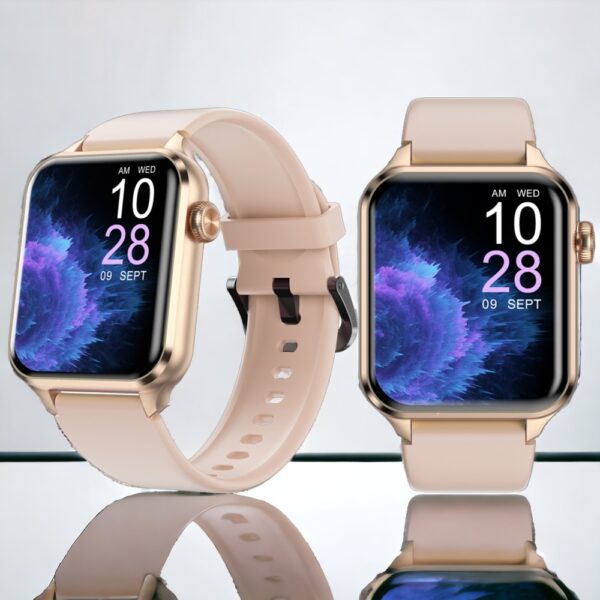 Smartwatch X7 Rosado