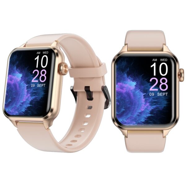 Smartwatch X7 Rosado - Imagen 3