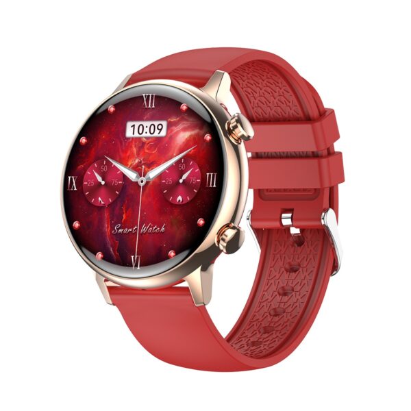 Smartwatch HK 39 Rojo