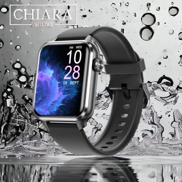 Smartwatch X7 Negro