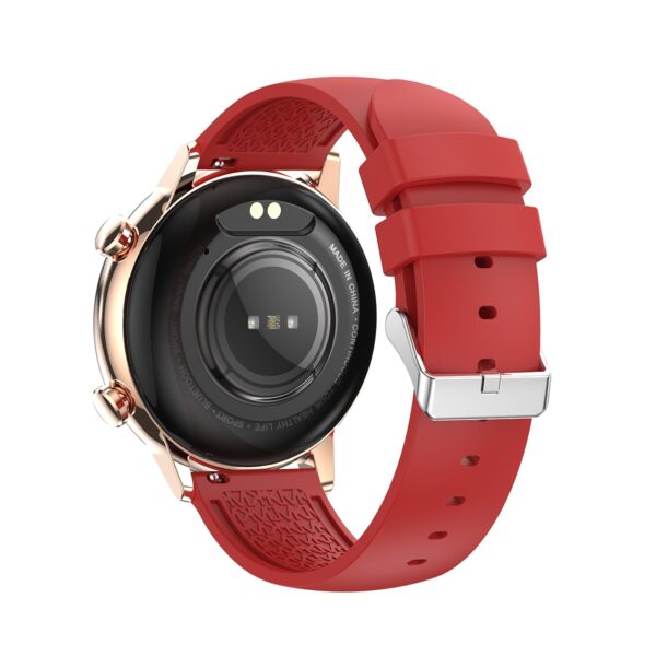 Smartwatch HK 39 Rojo - Imagen 4