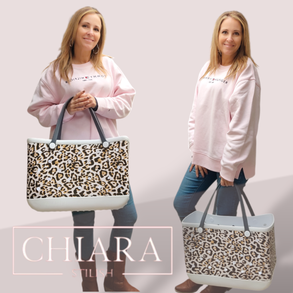 Bolso leopardo